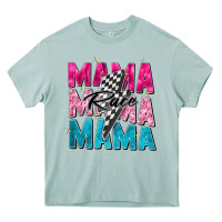 Arona race mama Heavy Core Tee - Zillion Design Studio