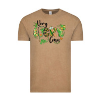 Vintage Coffee st. patricks day very lucky cma Vintage Tee - BarkalooDesign