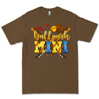 Cacao ballpark mini Premium Tee - AdoDesignShop