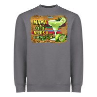 Storm mama cita needs a margarita Heavyweight Sweatshirt - Jasminsmagicworld