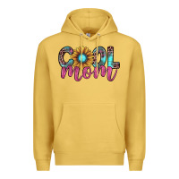 Antique Gold cool mom Premium Hoodie - JahusDesignShop