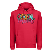 Cardinal cool mom Premium Hoodie - JahusDesignShop