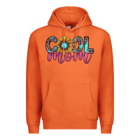 Carrot cool mom Premium Hoodie - JahusDesignShop