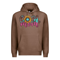 Chestnut cool mom Premium Hoodie - JahusDesignShop