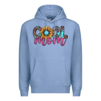 Cool Mom Premium Hoodie | Teevron