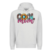 Dove Grey cool mom Premium Hoodie - JahusDesignShop