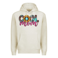 Oatmeal Heather cool mom Premium Hoodie - JahusDesignShop