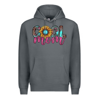 Rock cool mom Premium Hoodie - JahusDesignShop