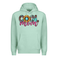 Seafoam cool mom Premium Hoodie - JahusDesignShop