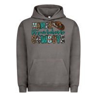 Pigment Tornado mama's let your babies be cowboys Urban Hoodie - OliviaCreatesArt