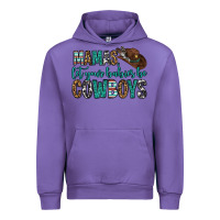 Tulip mama's let your babies be cowboys Urban Hoodie - OliviaCreatesArt
