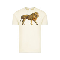 Lion Vintage Tee | Teevron