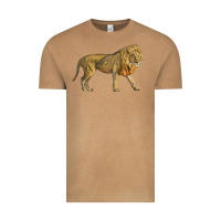 Vintage Camel lion Vintage Tee - LillyAllenDesigns