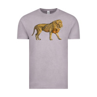 Vintage Zinc lion Vintage Tee - LillyAllenDesigns