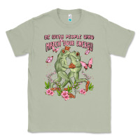 Matcha be with people who match your energy Classic Tee - MaliasSmallBusiness