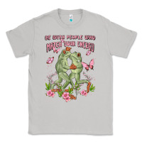 Moon Dust be with people who match your energy Classic Tee - MaliasSmallBusiness