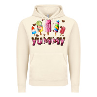 Vintage Artic yummy Vintage Hoodie - AdoDesignShop