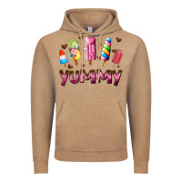 Vintage Coffee yummy Vintage Hoodie - AdoDesignShop