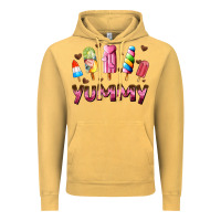 Vintage Mustard yummy Vintage Hoodie - AdoDesignShop