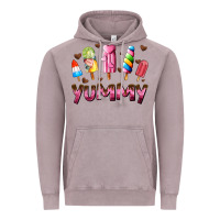 Yummy Vintage Hoodie | Teevron