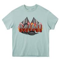 Arona race mini Heavy Core Tee - Zillion Design Studio