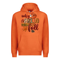 Carrot Why hello there Fall Premium Hoodie - NancyCooperArtShop
