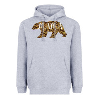 Heather Grey Mama Heavyweight Hoodie - Bettercallsaul