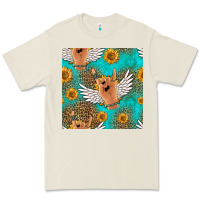 Bone rock n roll hands seamless pattern Premium Tee - HRA Design Shop
