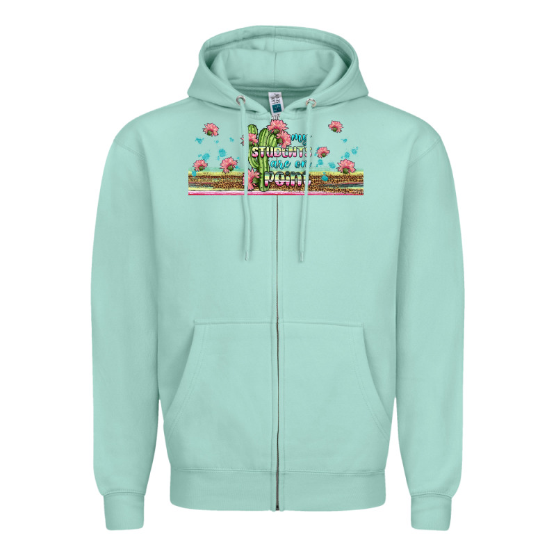My Students Are On Point Libbey Glass Zipper Hoodie by BundleAndBundleShop | Teevron