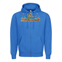 True Royal my students are on point libbey glass Zipper Hoodie - BundleAndBundleShop