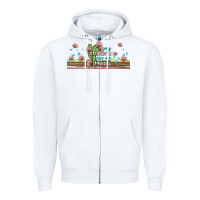 White my students are on point libbey glass Zipper Hoodie - BundleAndBundleShop