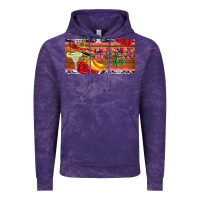 Cloud Purple mama cita license plate template Vintage Hoodie - Artiststas