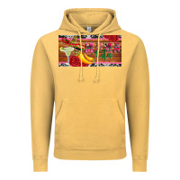 Vintage Mustard mama cita license plate template Vintage Hoodie - Artiststas