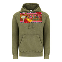 Vintage Olive mama cita license plate template Vintage Hoodie - Artiststas