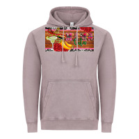 Vintage Zinc mama cita license plate template Vintage Hoodie - Artiststas