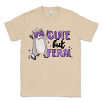 Mushroom cute but feral Classic Tee - MaliasSmallBusiness
