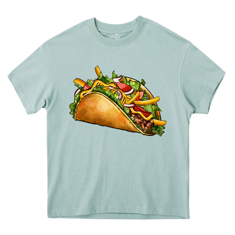 Taco Heavy Core Tee by CTS Tumbler Store | Teevron