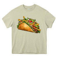 Mossy taco Heavy Core Tee - CTS Tumbler Store