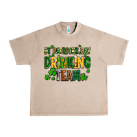 French Oak st patricks day drinking team Urban Heavy Tee - AdoDesignShop