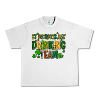 Lunar Rock st patricks day drinking team Urban Heavy Tee - AdoDesignShop