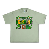 Oil Green st patricks day drinking team Urban Heavy Tee - AdoDesignShop