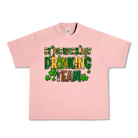 Salmon st patricks day drinking team Urban Heavy Tee - AdoDesignShop