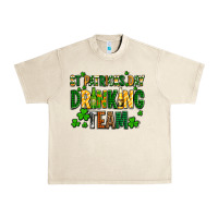 Sandshell st patricks day drinking team Urban Heavy Tee - AdoDesignShop