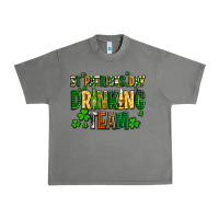 Tornado st patricks day drinking team Urban Heavy Tee - AdoDesignShop