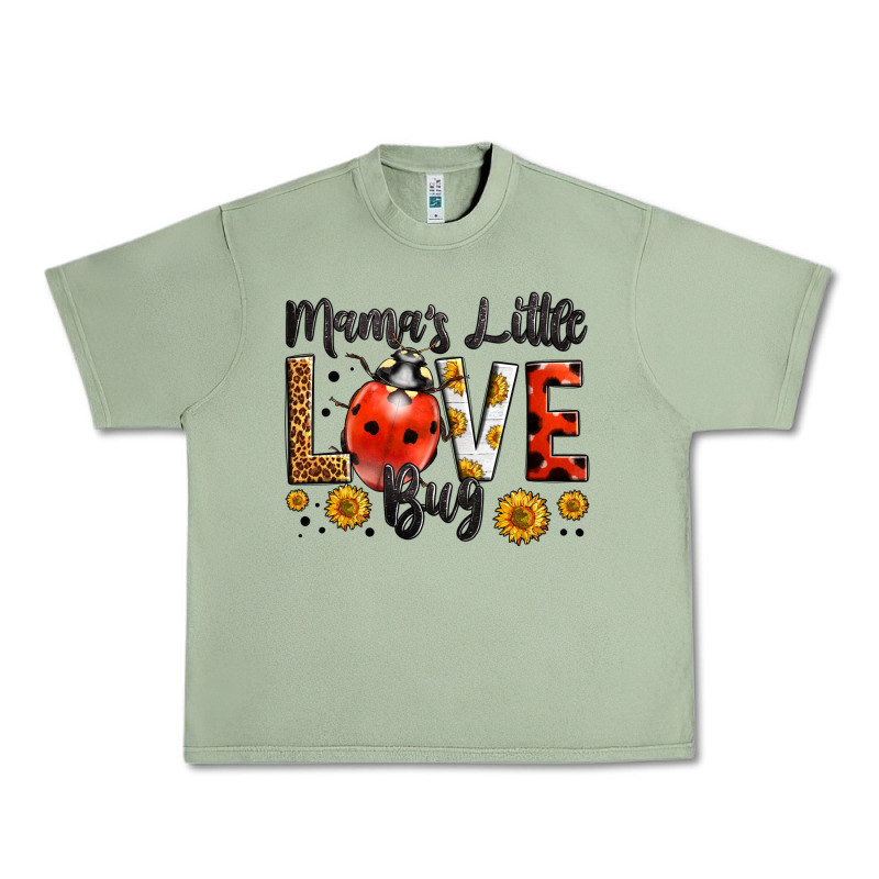Mama's Little Love Bug Urban Heavy Tee by LillyAllenDesigns | Teevron