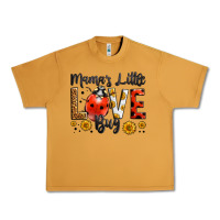 Peanut Butter mama's little love bug Urban Heavy Tee - LillyAllenDesigns