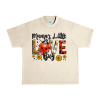Sandshell mama's little love bug Urban Heavy Tee - LillyAllenDesigns