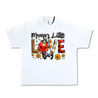 White mama's little love bug Urban Heavy Tee - LillyAllenDesigns