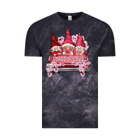 Loads Of Love With Flowers Vintage Tee | Teevron