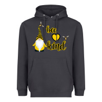 Smoke Bee Kind Heavyweight Hoodie - Bettercallsaul